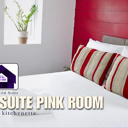 Cb Stays - Private Rooms With Ensuite And Kitchenette In بيتربرو المظهر الخارجي الصورة