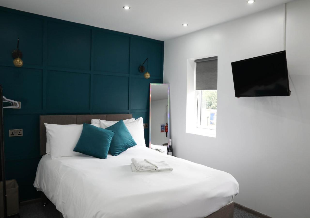 Cb Stays - Private Rooms With Ensuite And Kitchenette In بيتربرو المظهر الخارجي الصورة