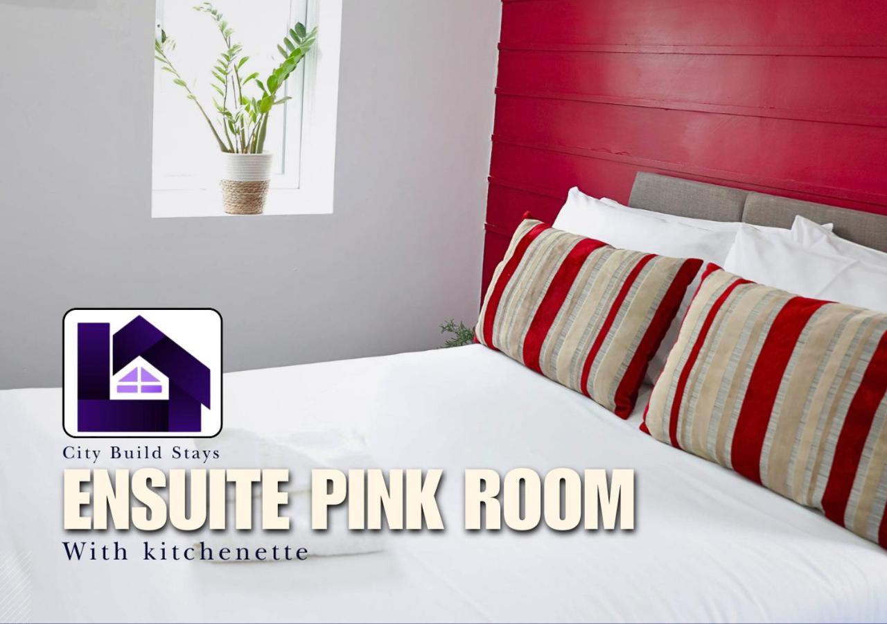 Cb Stays - Private Rooms With Ensuite And Kitchenette In بيتربرو المظهر الخارجي الصورة